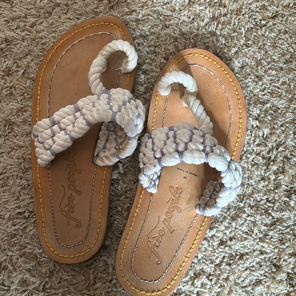 Free People sandals